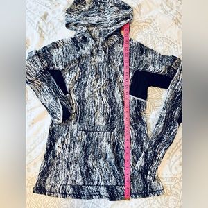 Run Beam hoodie Lululemon - texture twist